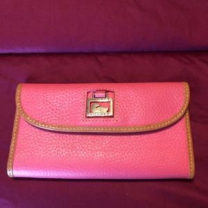 Dooney and Burke Wallet